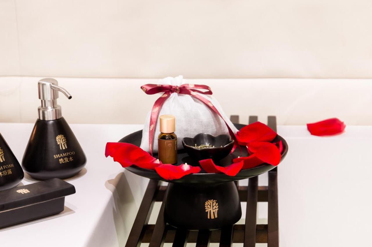 Banyan Tree Hotel Huangshan-The Ancient Charm Of Huizhou, A Paradise Ngoại thất bức ảnh