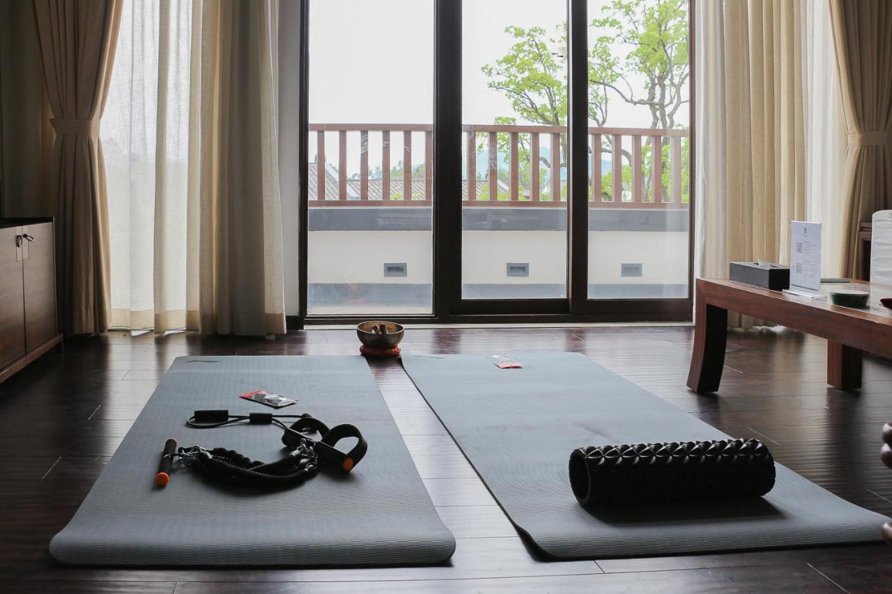 Banyan Tree Hotel Huangshan-The Ancient Charm Of Huizhou, A Paradise Ngoại thất bức ảnh