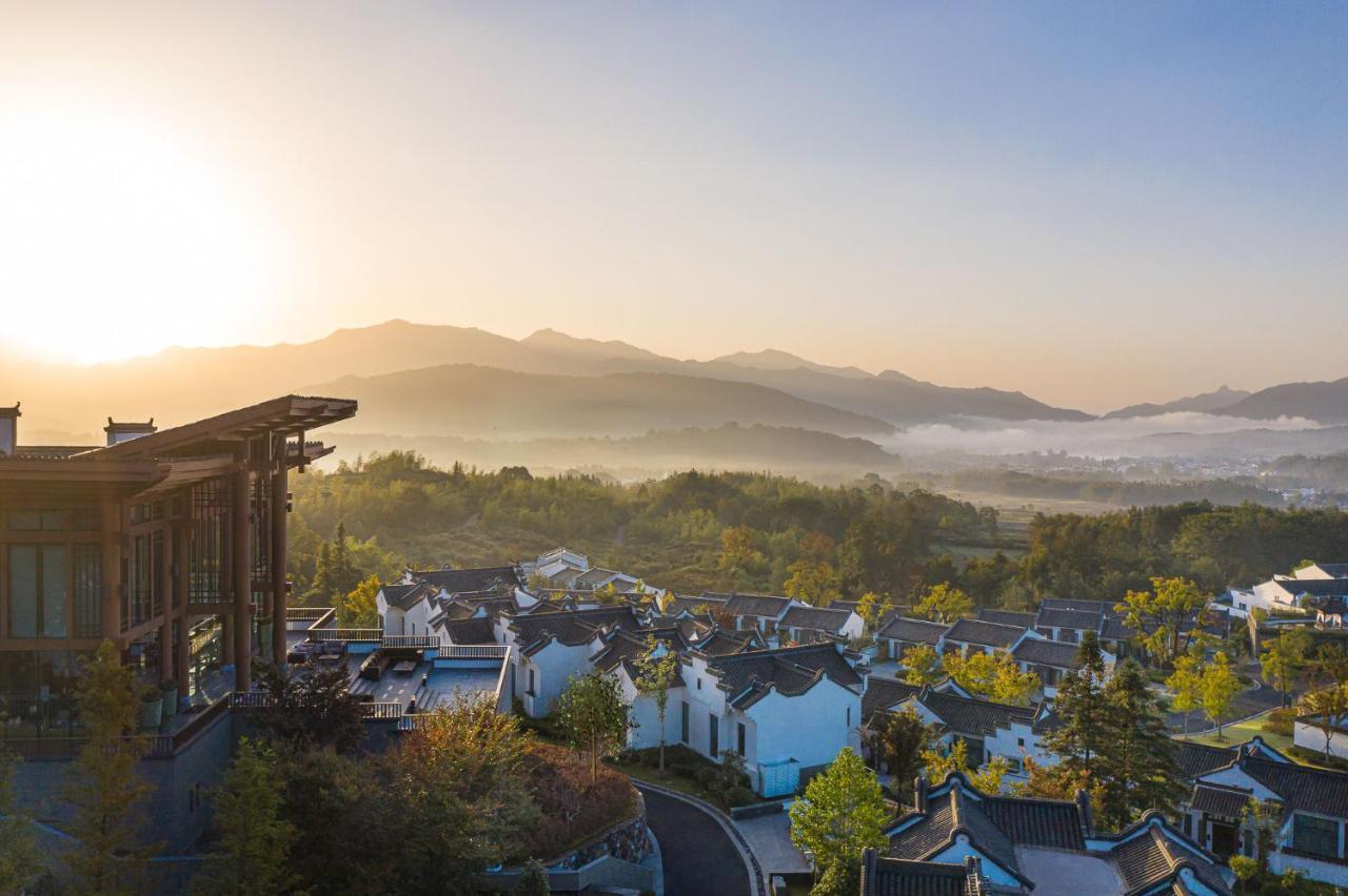 Banyan Tree Hotel Huangshan-The Ancient Charm Of Huizhou, A Paradise Ngoại thất bức ảnh