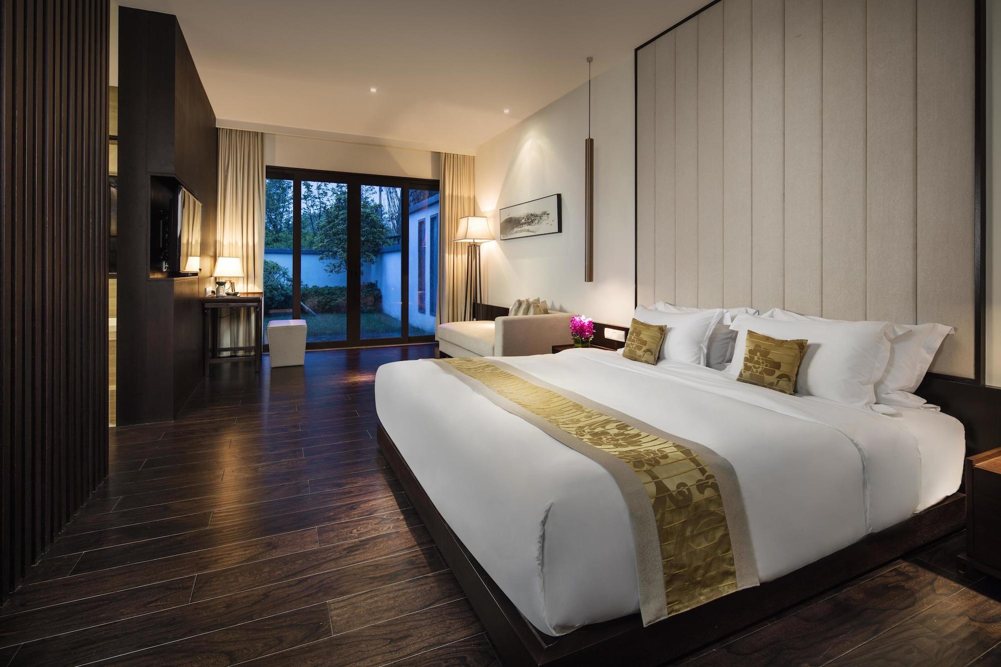 Banyan Tree Hotel Huangshan-The Ancient Charm Of Huizhou, A Paradise Ngoại thất bức ảnh