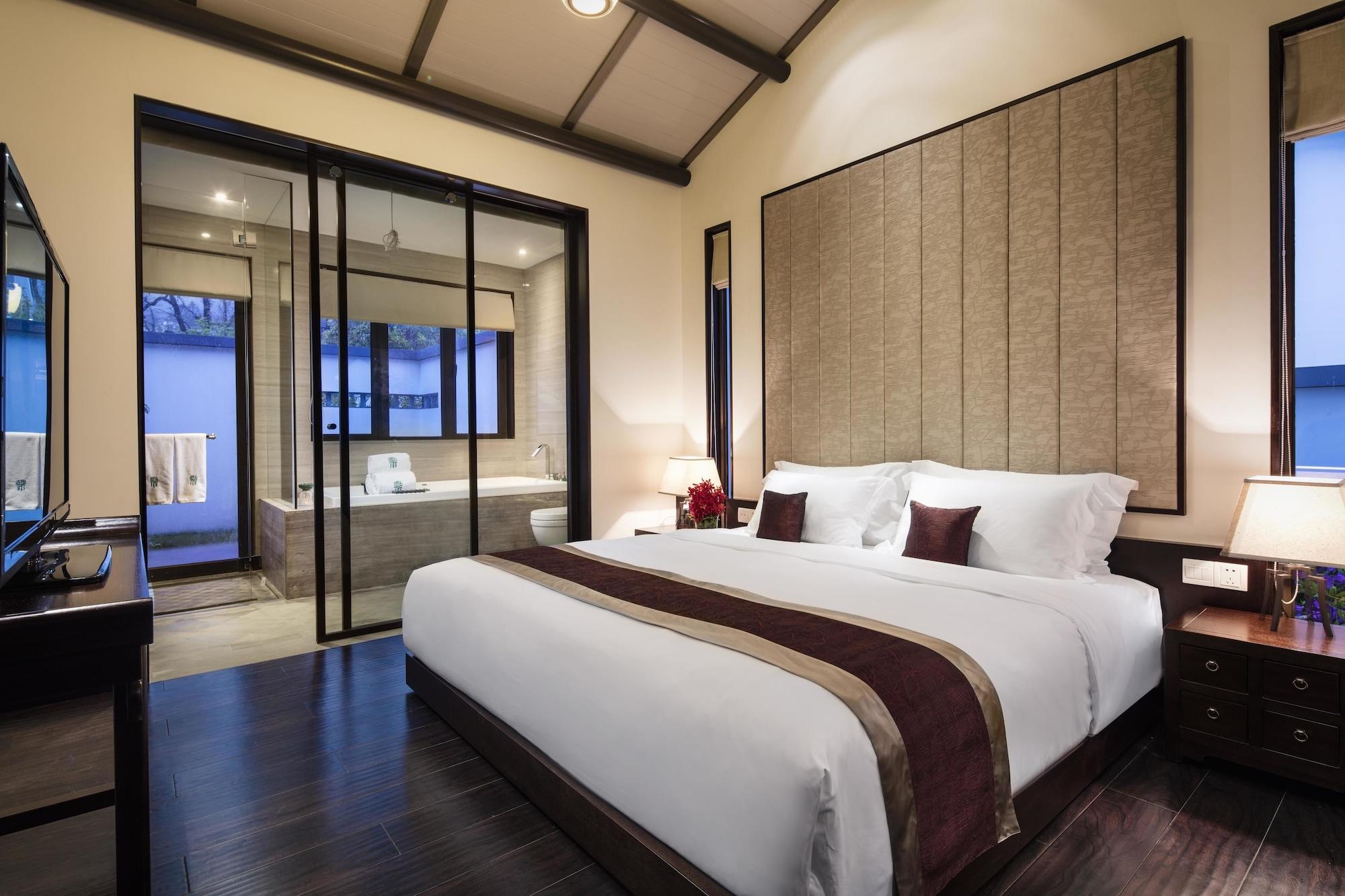 Banyan Tree Hotel Huangshan-The Ancient Charm Of Huizhou, A Paradise Ngoại thất bức ảnh