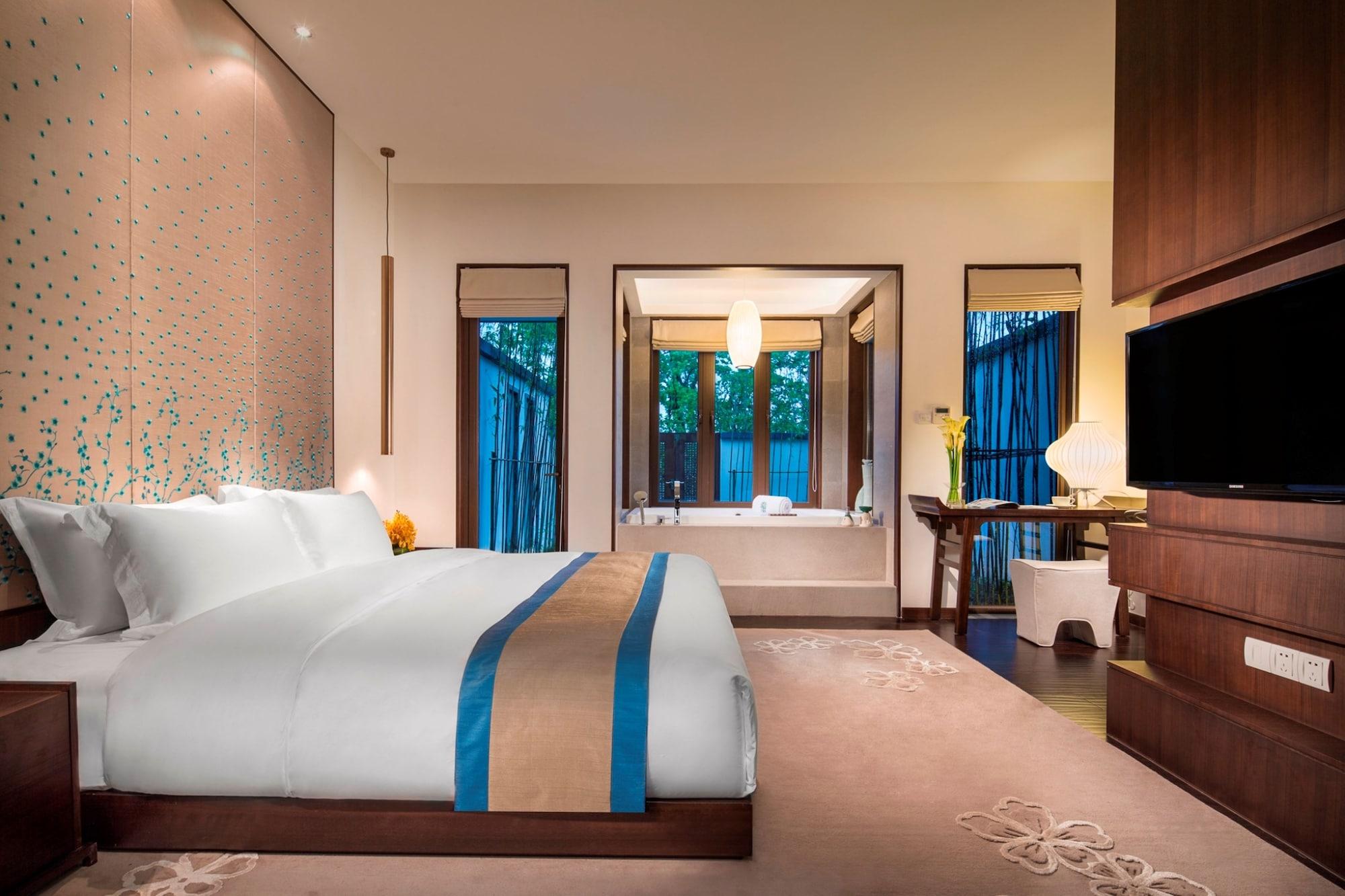 Banyan Tree Hotel Huangshan-The Ancient Charm Of Huizhou, A Paradise Ngoại thất bức ảnh