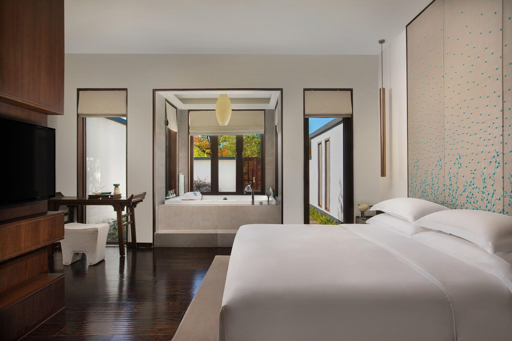 Banyan Tree Hotel Huangshan-The Ancient Charm Of Huizhou, A Paradise Ngoại thất bức ảnh