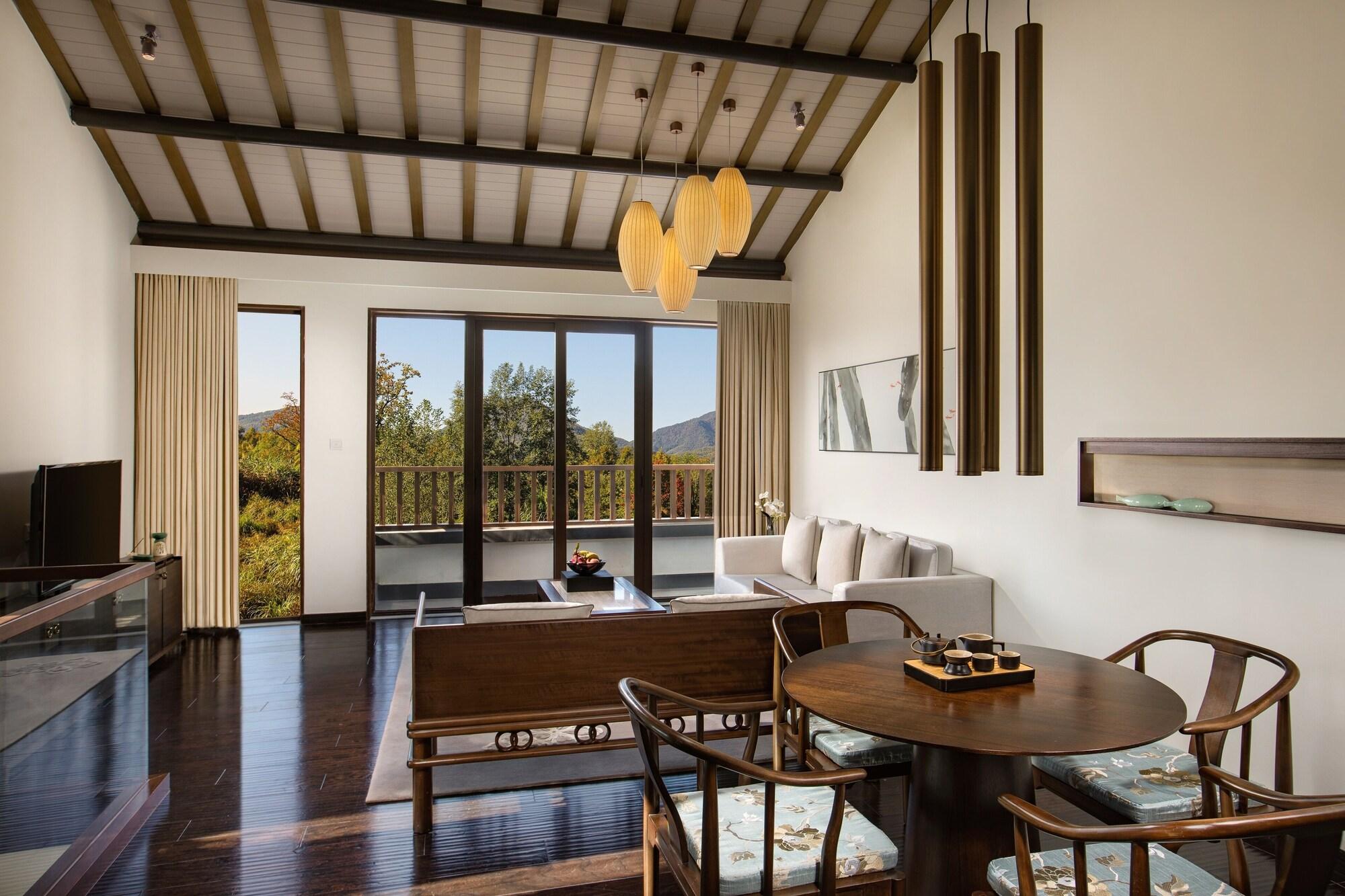 Banyan Tree Hotel Huangshan-The Ancient Charm Of Huizhou, A Paradise Ngoại thất bức ảnh