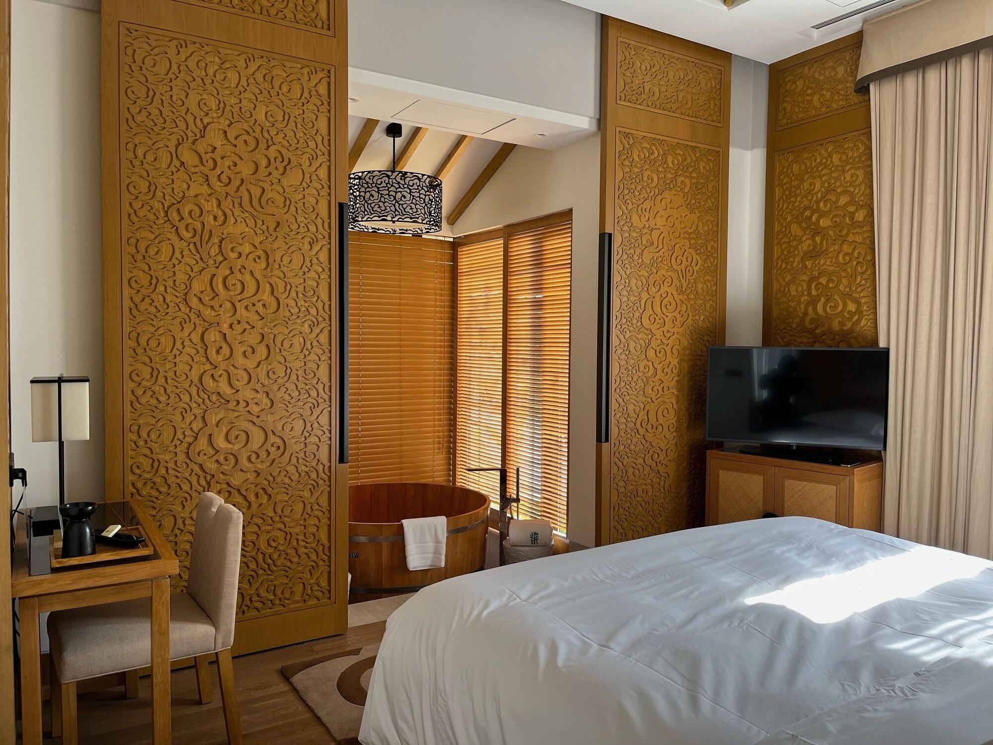 Banyan Tree Hotel Huangshan-The Ancient Charm Of Huizhou, A Paradise Ngoại thất bức ảnh