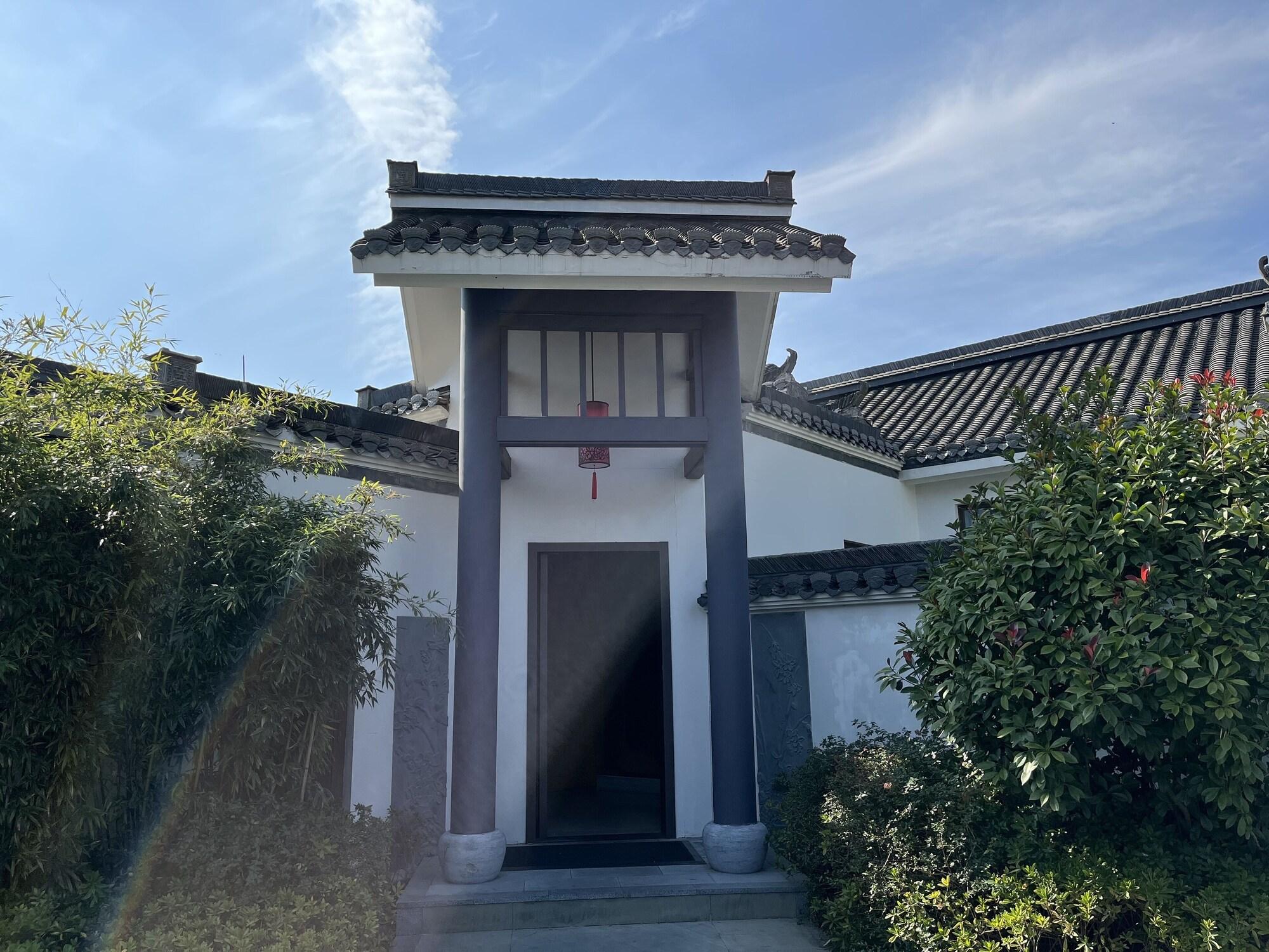 Banyan Tree Hotel Huangshan-The Ancient Charm Of Huizhou, A Paradise Ngoại thất bức ảnh