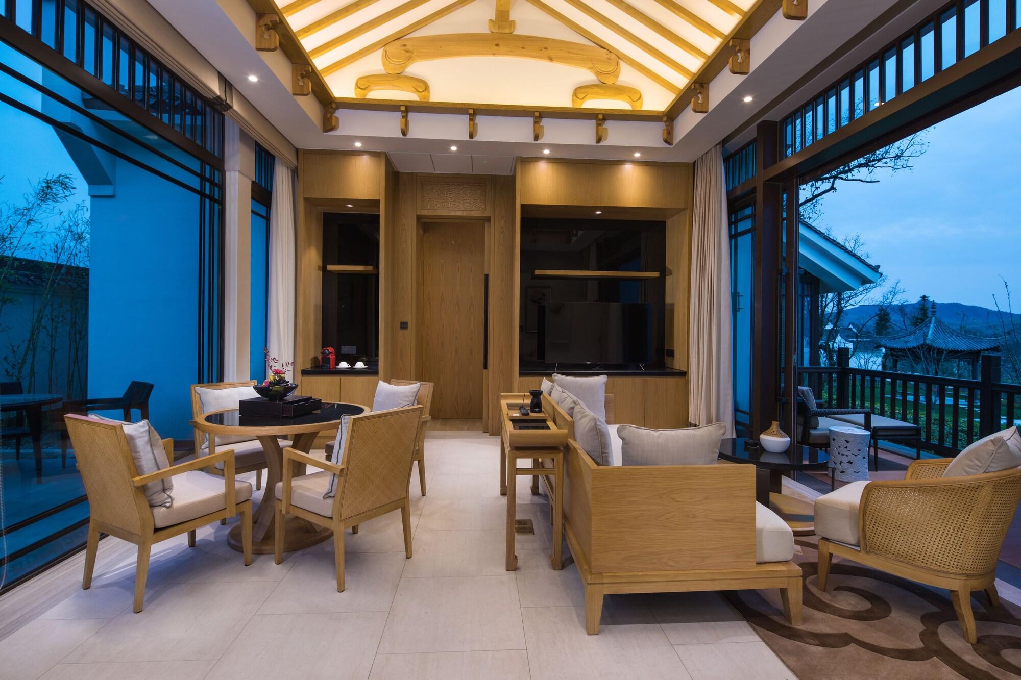 Banyan Tree Hotel Huangshan-The Ancient Charm Of Huizhou, A Paradise Ngoại thất bức ảnh