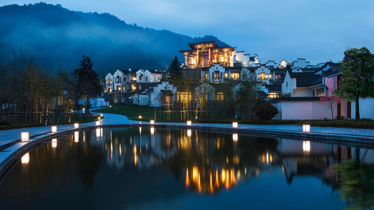 Banyan Tree Hotel Huangshan-The Ancient Charm Of Huizhou, A Paradise Ngoại thất bức ảnh