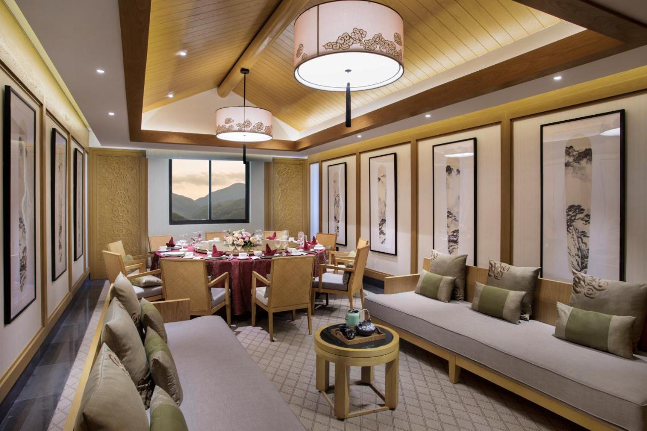 Banyan Tree Hotel Huangshan-The Ancient Charm Of Huizhou, A Paradise Ngoại thất bức ảnh