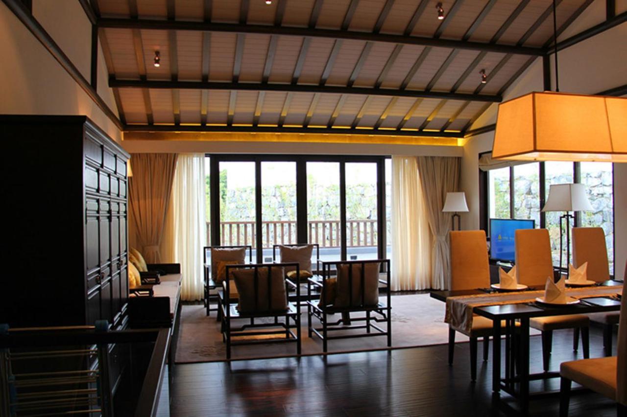 Banyan Tree Hotel Huangshan-The Ancient Charm Of Huizhou, A Paradise Ngoại thất bức ảnh