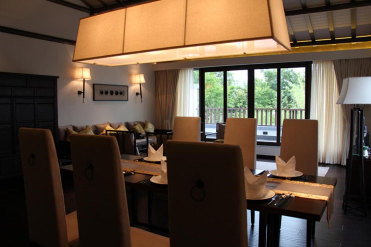 Banyan Tree Hotel Huangshan-The Ancient Charm Of Huizhou, A Paradise Ngoại thất bức ảnh