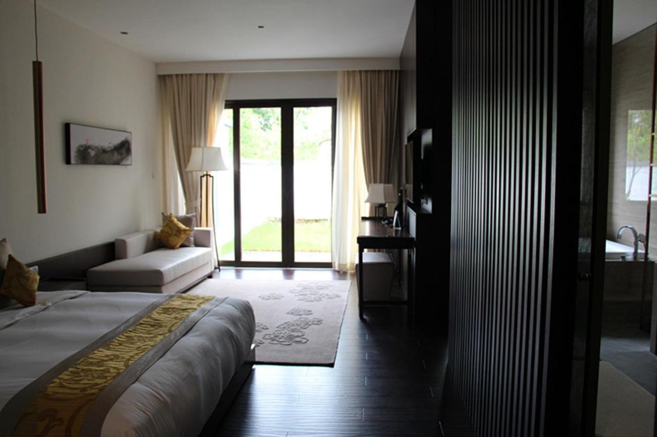 Banyan Tree Hotel Huangshan-The Ancient Charm Of Huizhou, A Paradise Ngoại thất bức ảnh