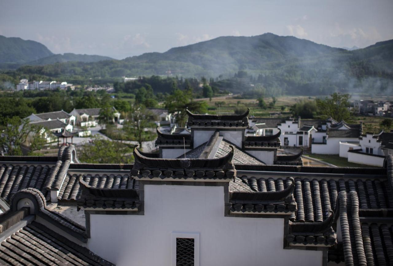 Banyan Tree Hotel Huangshan-The Ancient Charm Of Huizhou, A Paradise Ngoại thất bức ảnh