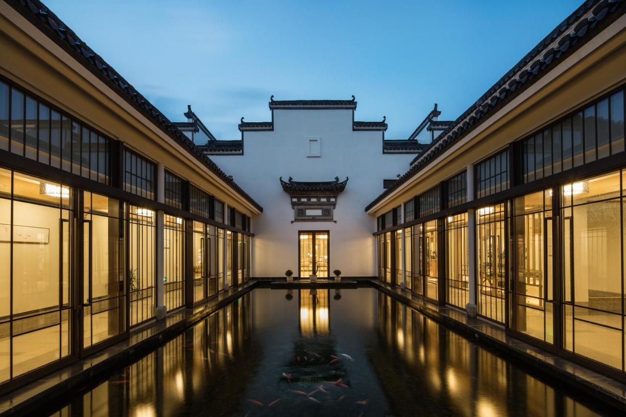 Banyan Tree Hotel Huangshan-The Ancient Charm Of Huizhou, A Paradise Ngoại thất bức ảnh