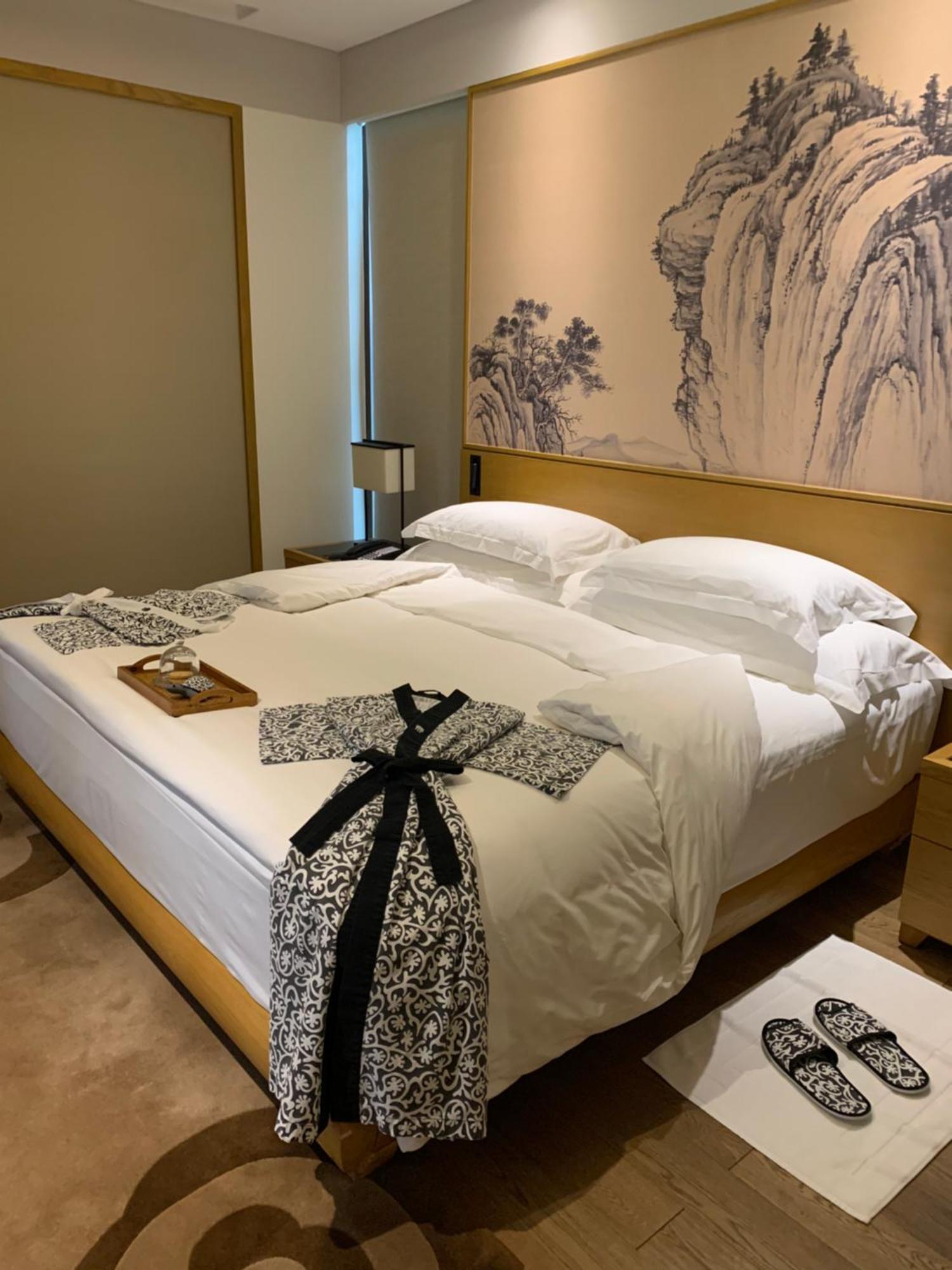 Banyan Tree Hotel Huangshan-The Ancient Charm Of Huizhou, A Paradise Ngoại thất bức ảnh