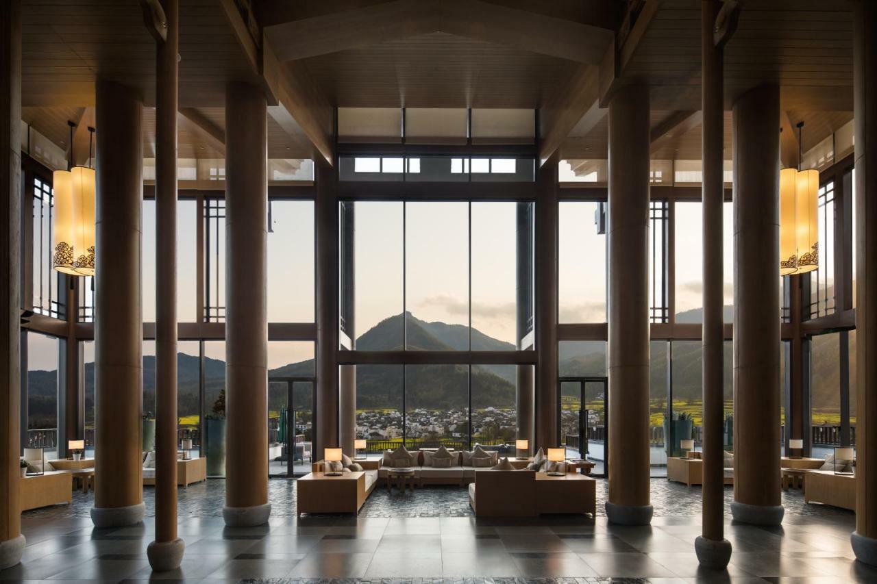 Banyan Tree Hotel Huangshan-The Ancient Charm Of Huizhou, A Paradise Ngoại thất bức ảnh