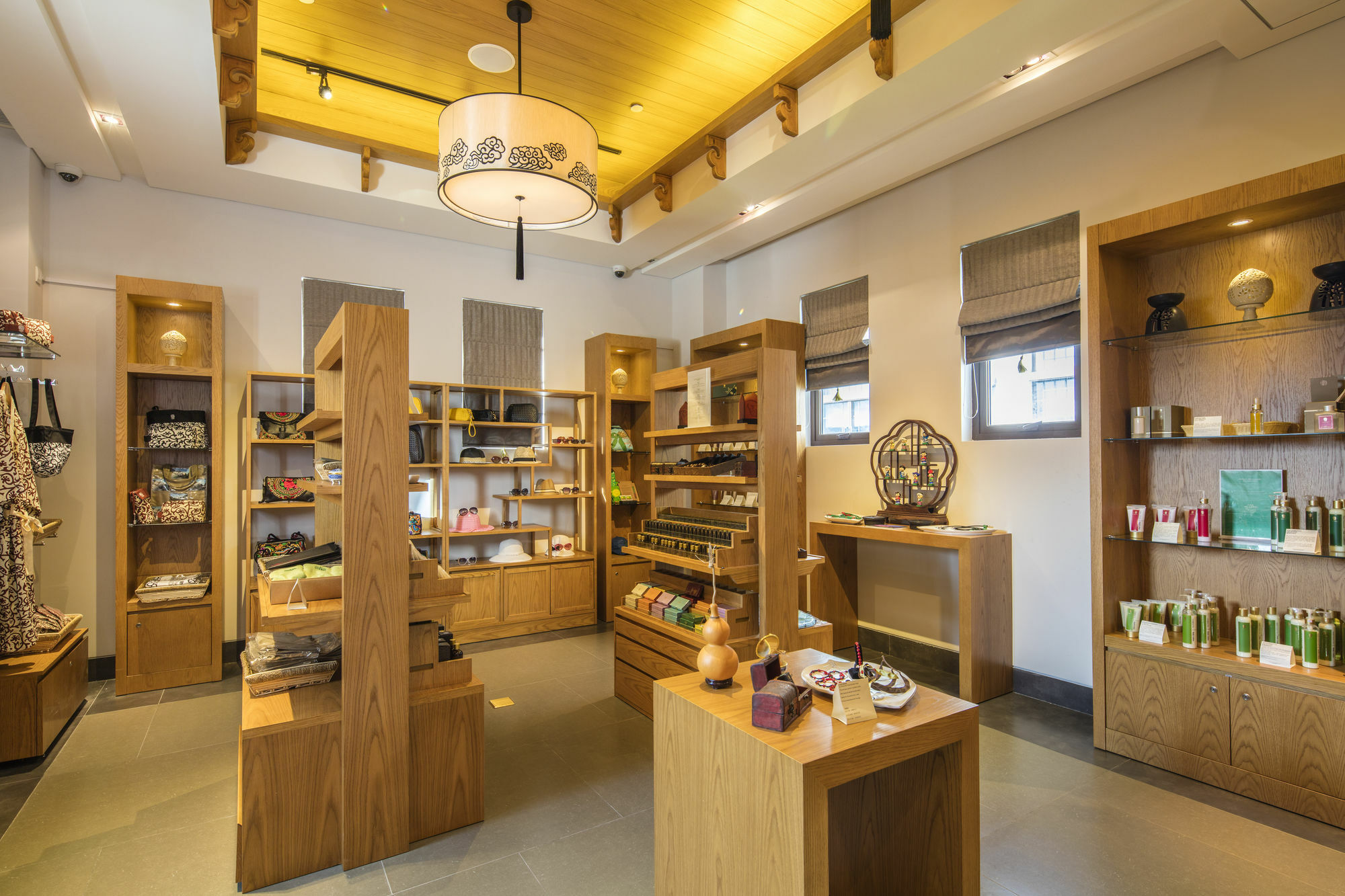 Banyan Tree Hotel Huangshan-The Ancient Charm Of Huizhou, A Paradise Ngoại thất bức ảnh