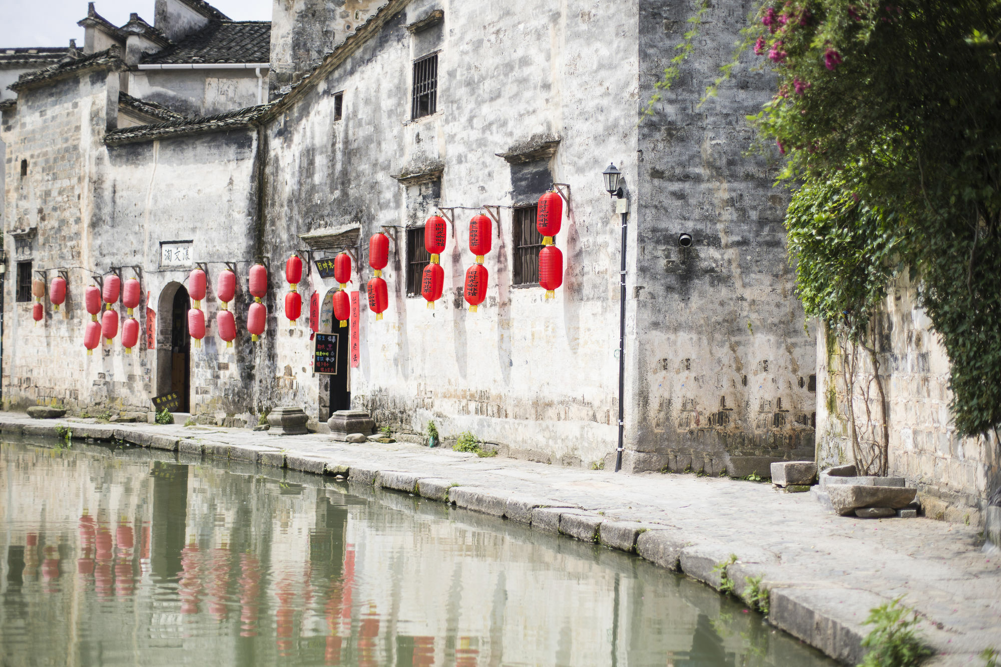 Banyan Tree Hotel Huangshan-The Ancient Charm Of Huizhou, A Paradise Ngoại thất bức ảnh