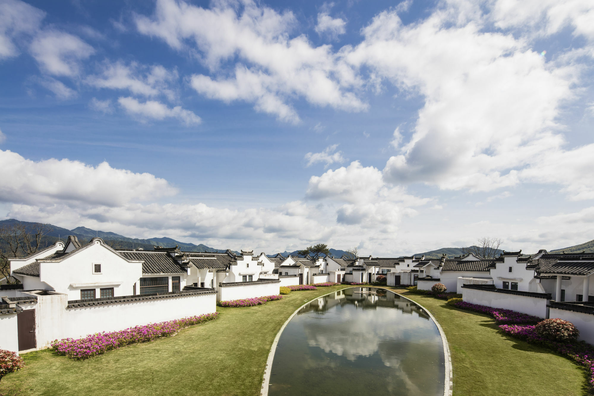 Banyan Tree Hotel Huangshan-The Ancient Charm Of Huizhou, A Paradise Ngoại thất bức ảnh