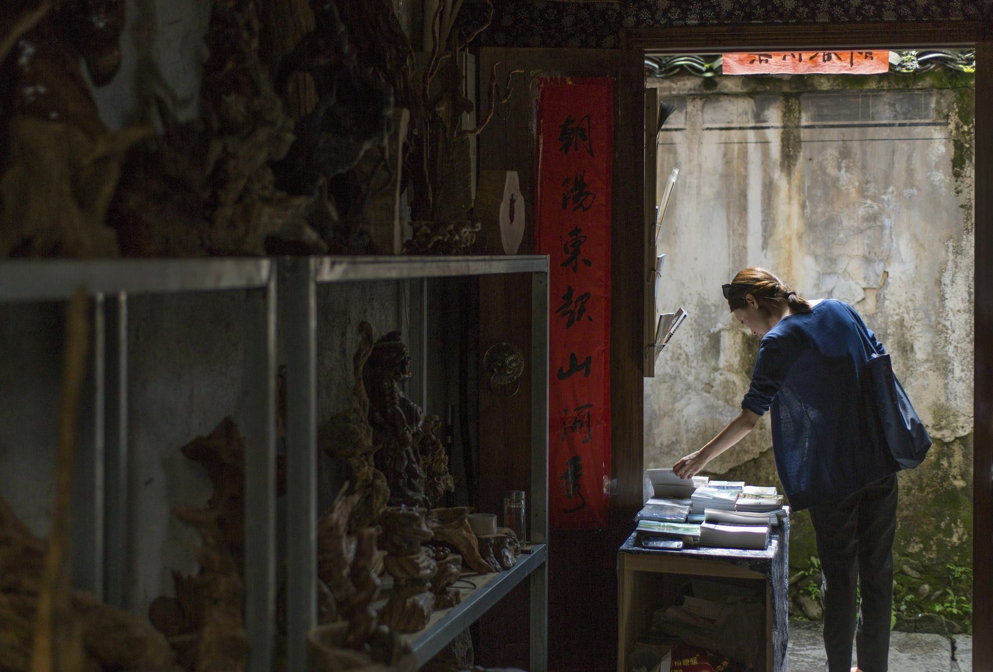 Banyan Tree Hotel Huangshan-The Ancient Charm Of Huizhou, A Paradise Ngoại thất bức ảnh
