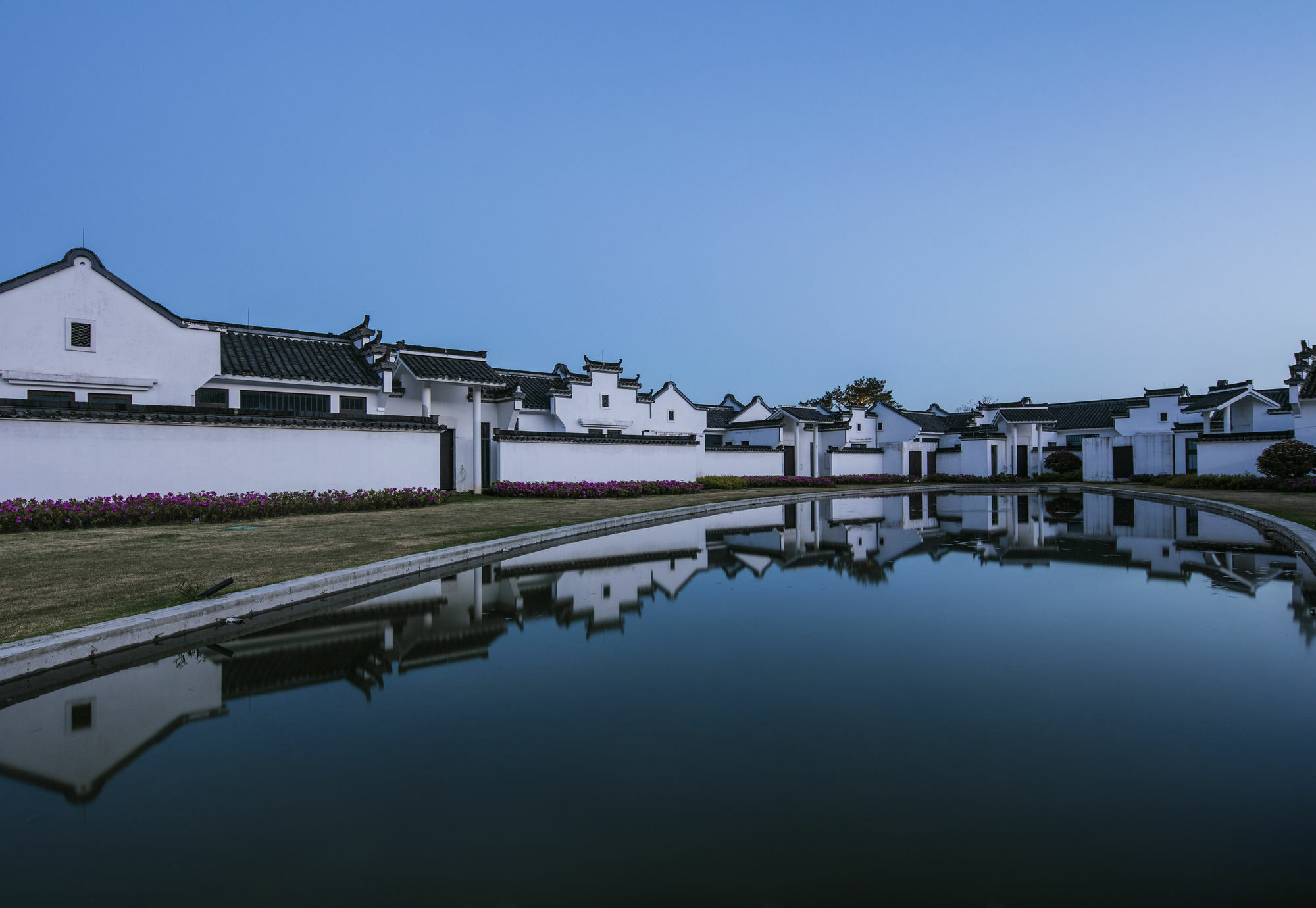 Banyan Tree Hotel Huangshan-The Ancient Charm Of Huizhou, A Paradise Ngoại thất bức ảnh