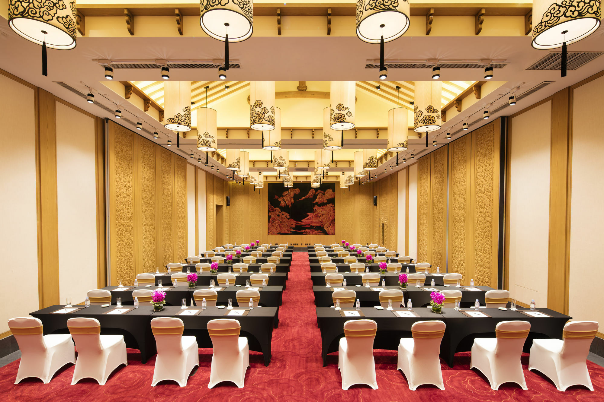 Banyan Tree Hotel Huangshan-The Ancient Charm Of Huizhou, A Paradise Ngoại thất bức ảnh