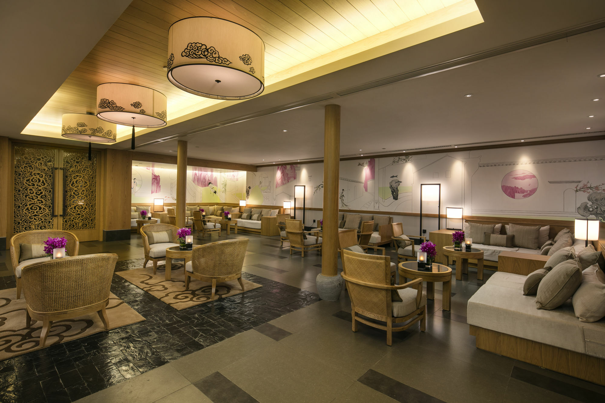 Banyan Tree Hotel Huangshan-The Ancient Charm Of Huizhou, A Paradise Ngoại thất bức ảnh