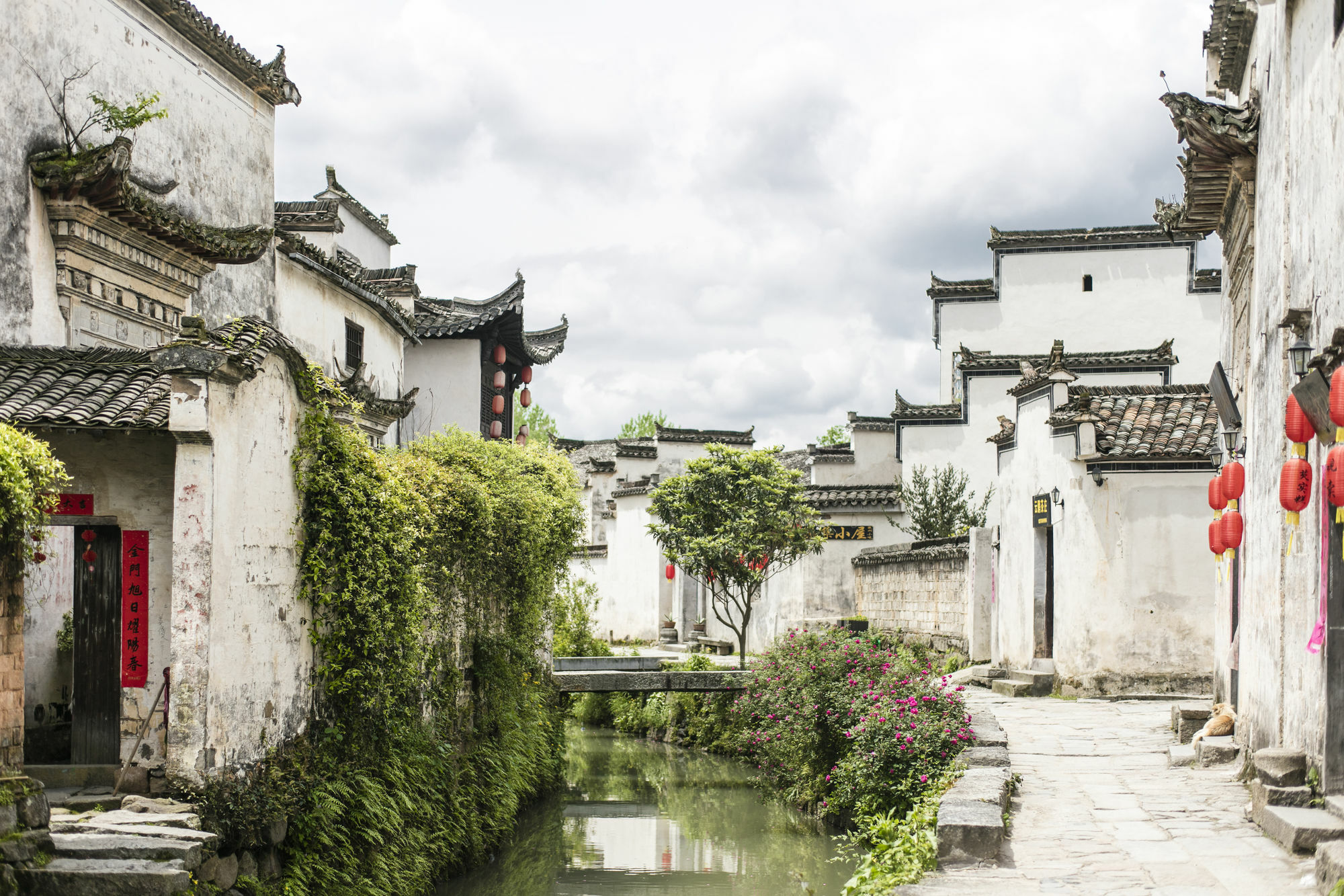 Banyan Tree Hotel Huangshan-The Ancient Charm Of Huizhou, A Paradise Ngoại thất bức ảnh