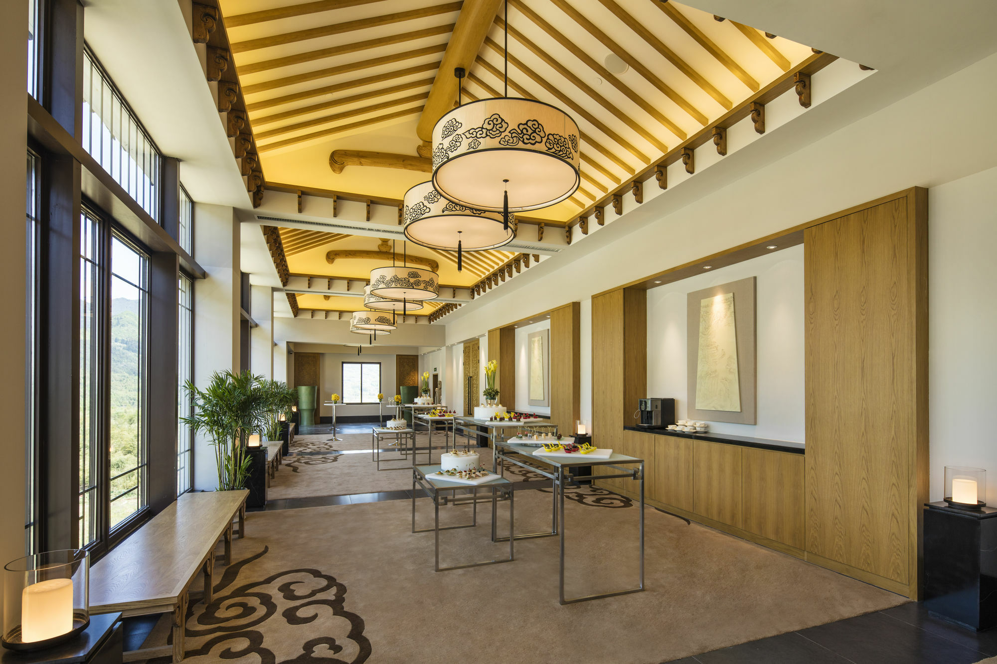 Banyan Tree Hotel Huangshan-The Ancient Charm Of Huizhou, A Paradise Ngoại thất bức ảnh