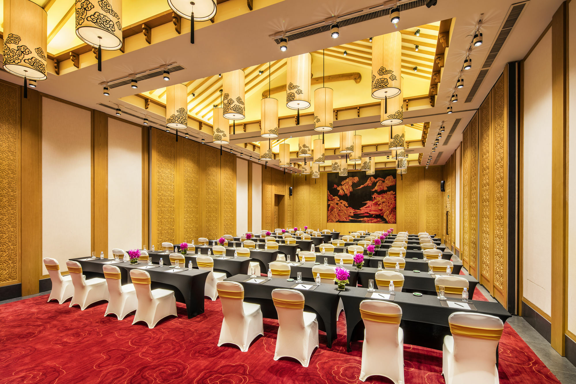 Banyan Tree Hotel Huangshan-The Ancient Charm Of Huizhou, A Paradise Ngoại thất bức ảnh