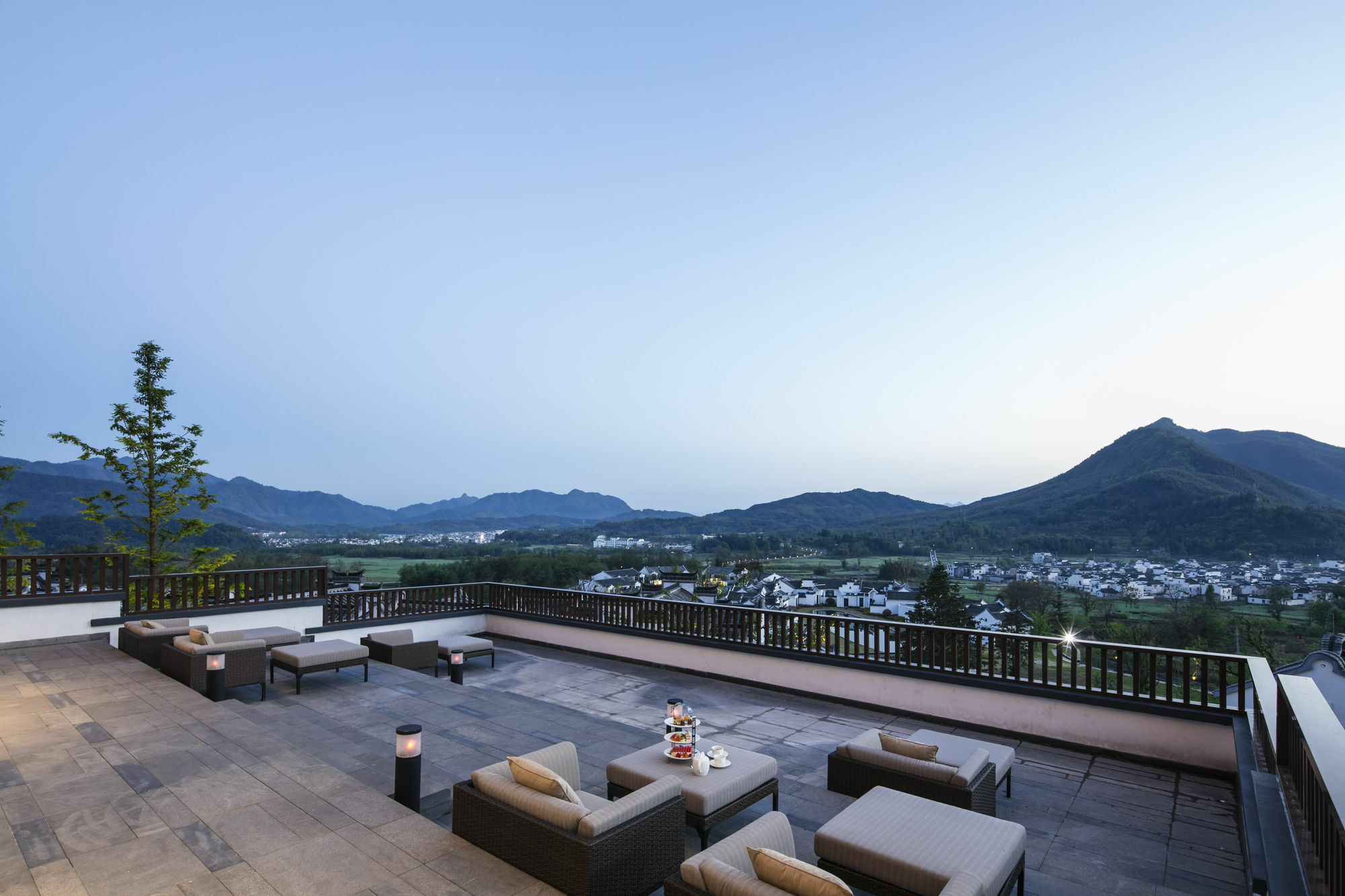 Banyan Tree Hotel Huangshan-The Ancient Charm Of Huizhou, A Paradise Ngoại thất bức ảnh