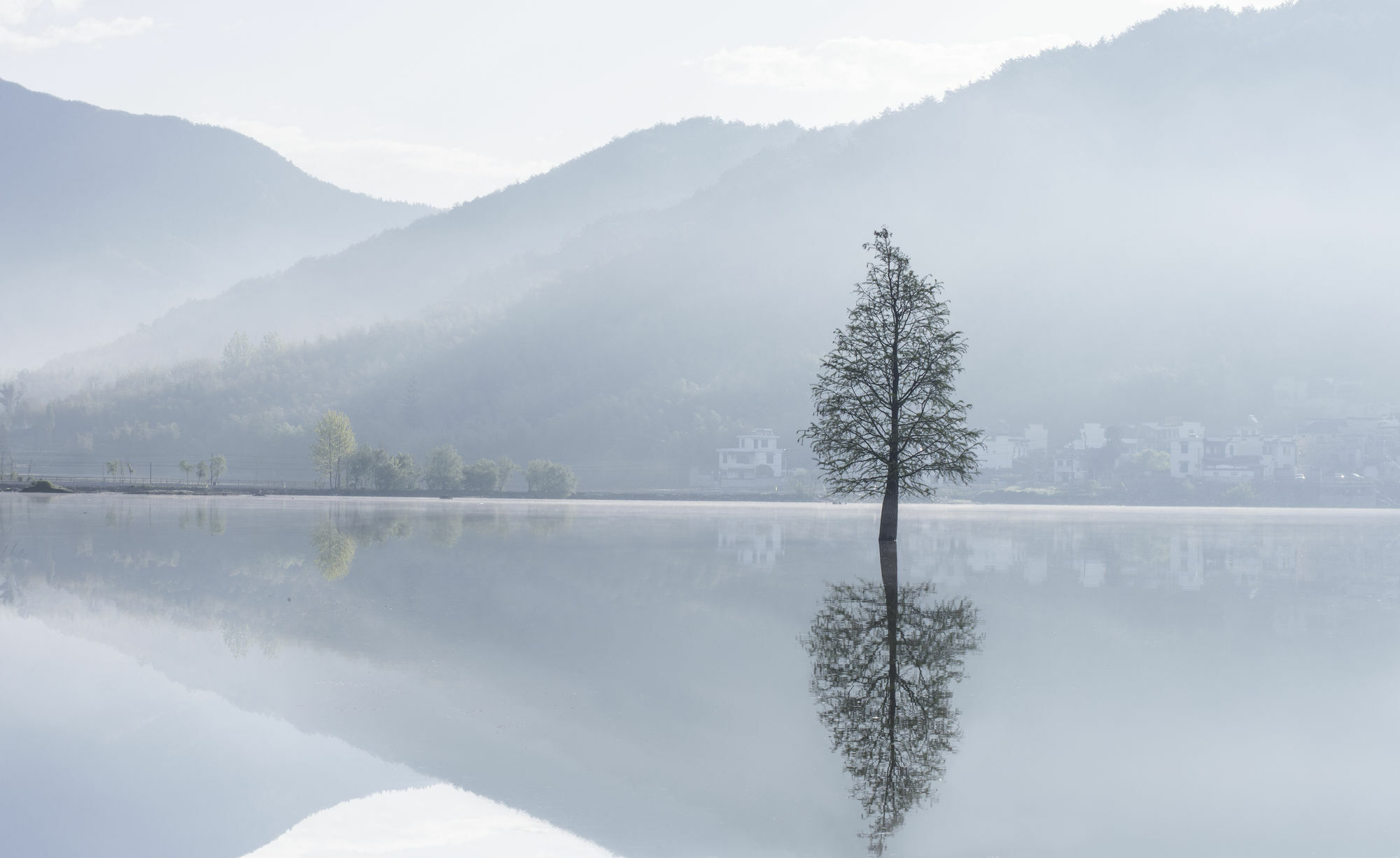 Banyan Tree Hotel Huangshan-The Ancient Charm Of Huizhou, A Paradise Ngoại thất bức ảnh