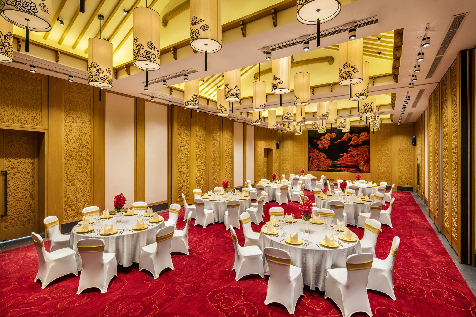 Banyan Tree Hotel Huangshan-The Ancient Charm Of Huizhou, A Paradise Ngoại thất bức ảnh