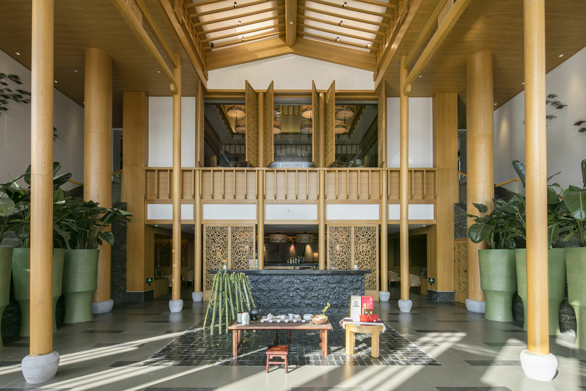 Banyan Tree Hotel Huangshan-The Ancient Charm Of Huizhou, A Paradise Ngoại thất bức ảnh