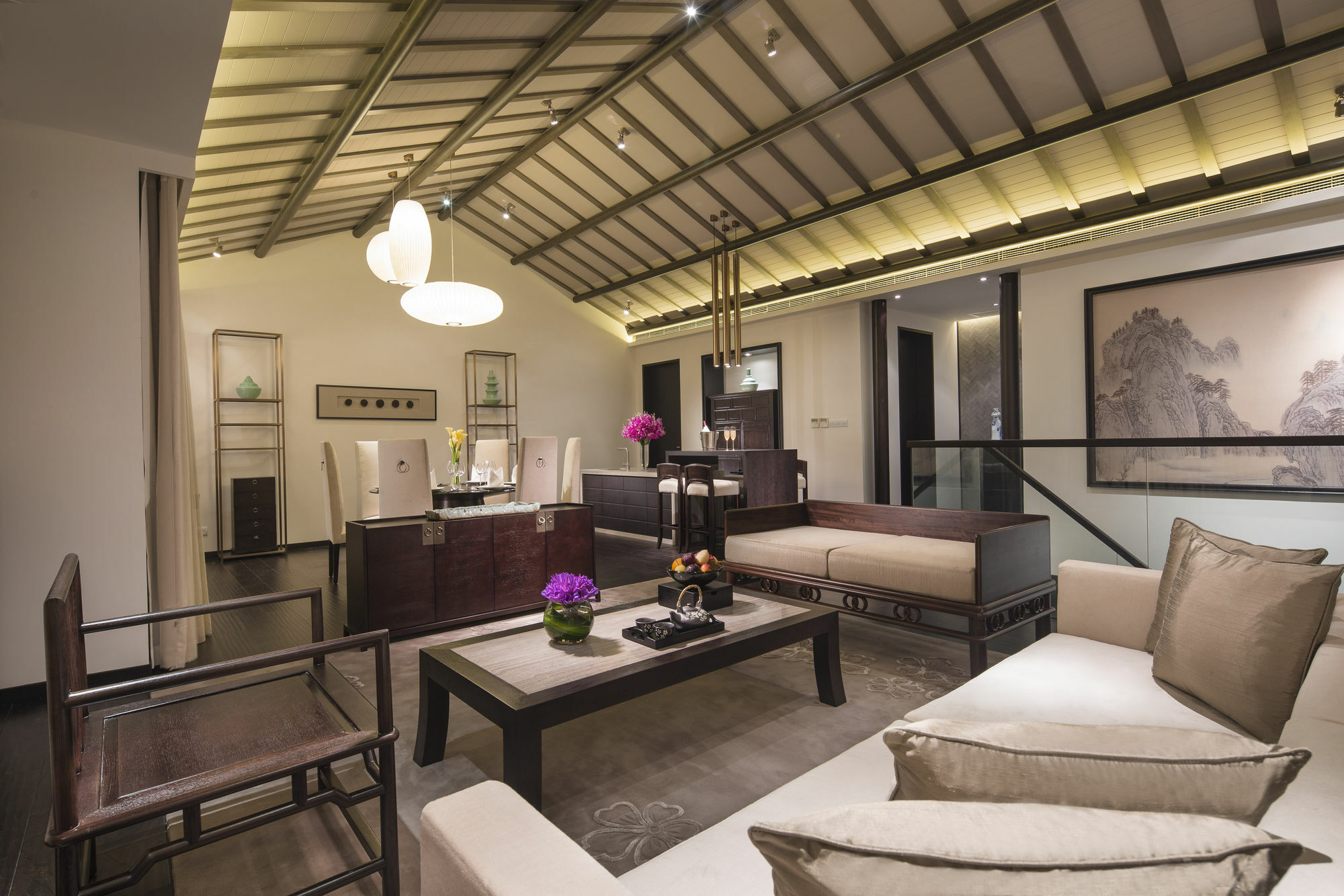 Banyan Tree Hotel Huangshan-The Ancient Charm Of Huizhou, A Paradise Ngoại thất bức ảnh