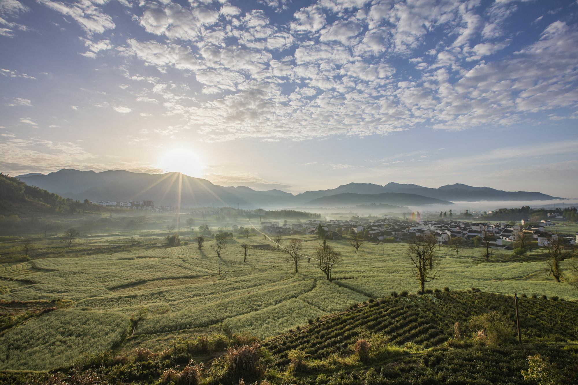 Banyan Tree Hotel Huangshan-The Ancient Charm Of Huizhou, A Paradise Ngoại thất bức ảnh