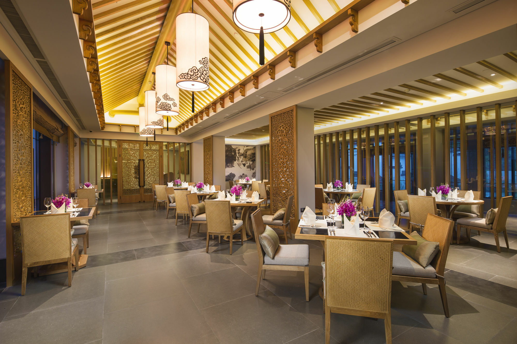 Banyan Tree Hotel Huangshan-The Ancient Charm Of Huizhou, A Paradise Ngoại thất bức ảnh