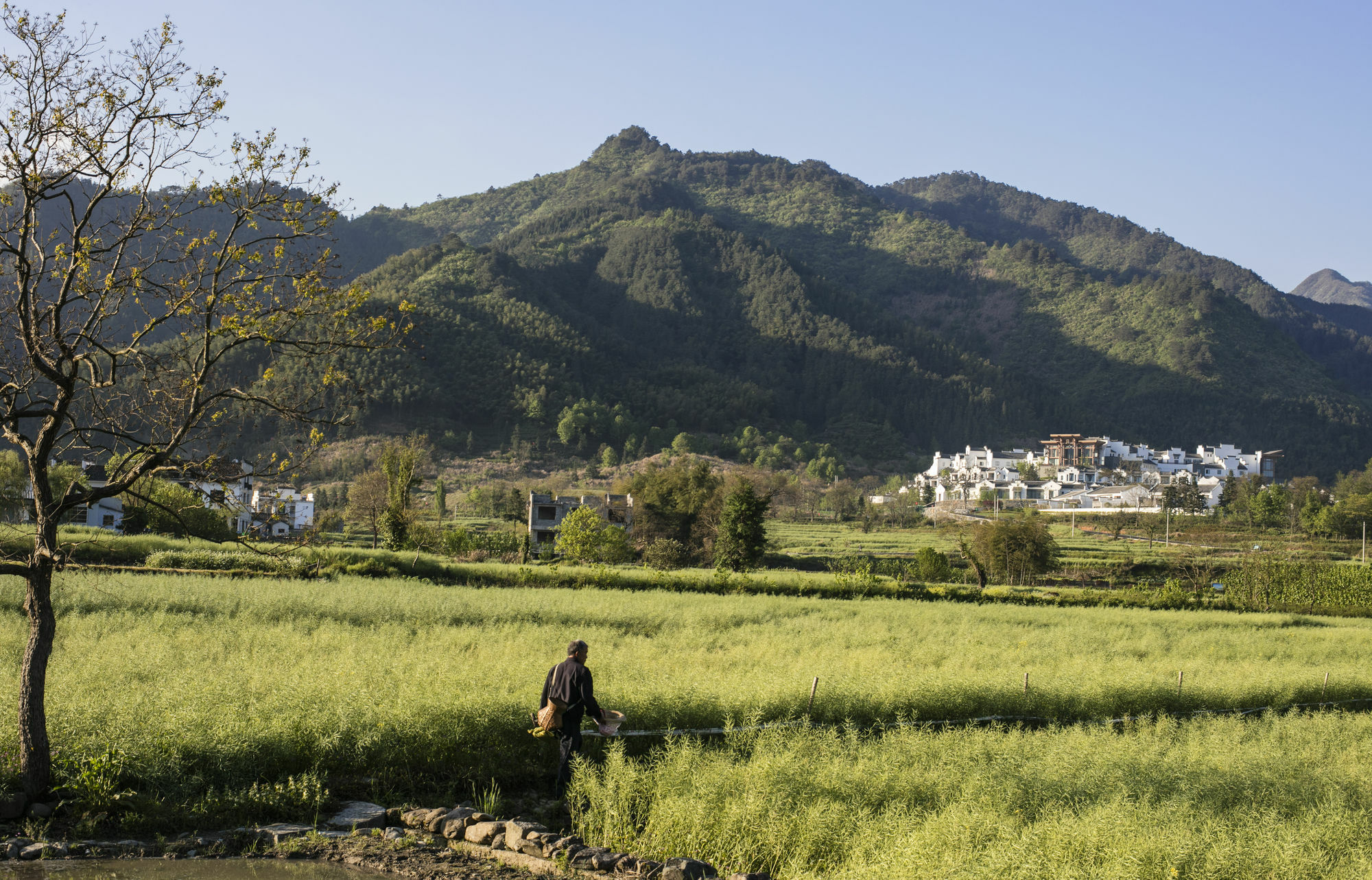Banyan Tree Hotel Huangshan-The Ancient Charm Of Huizhou, A Paradise Ngoại thất bức ảnh